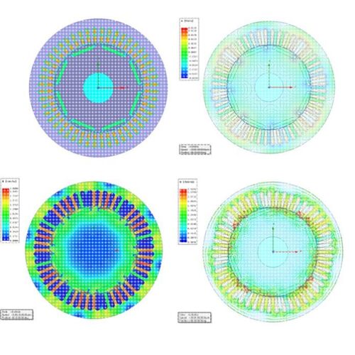Ansys Maxwell电磁仿真、Maxwell电磁仿真Maxwell技术支持、代做