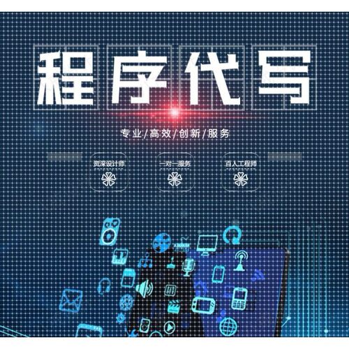 JAVA代码编写计算机程序php设计python代编程C#开发C++代做c语言R