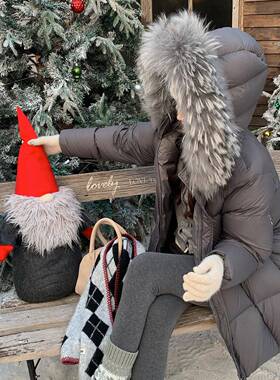 2B153-88鸭90绒白绒羽服