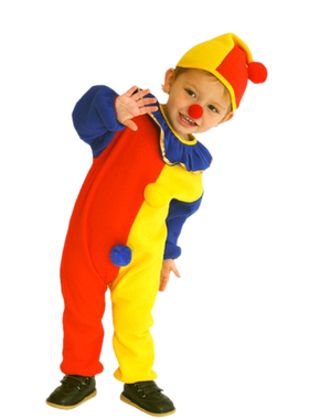 万圣节儿童服装表演服幼儿化妆