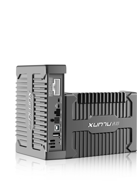 讯图金耳朵dsp音频处理器汽车功放音响无损安装车载低音炮31段