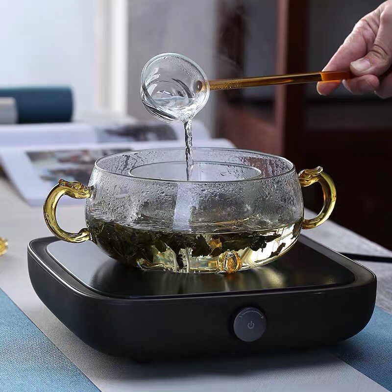耐热玻璃电陶炉功夫茶具