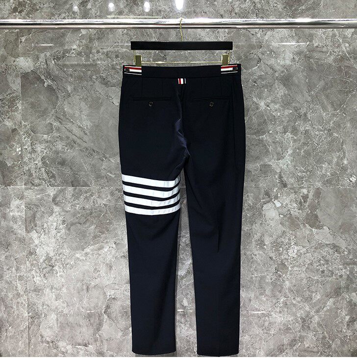 TB经典款直筒西裤青年男女情侣春秋免烫商务四杠休闲职业西装男裤,男装,西裤,淘宝优惠券,粉丝福利购,淘宝优惠卷