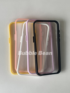Bubble Bean imd二合一手机壳替换边框多色