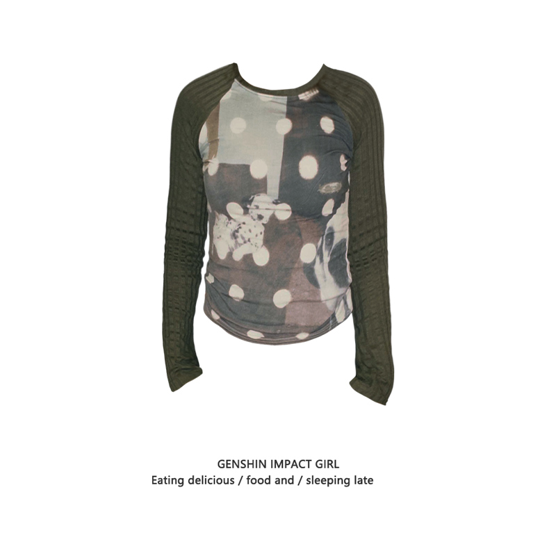 秋冬内搭打底衫修身时尚显瘦上衣