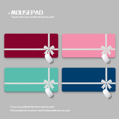 美好的事物鼠标垫超大加厚防水锁边礼物桌搭Finer Things Deskmat