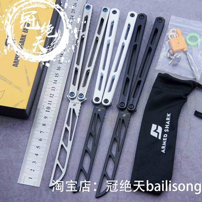 战鲨海啸balisong战鲨