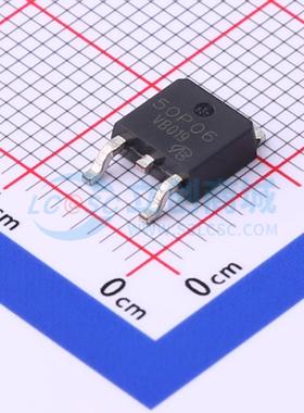 场效应管MOS VBZE50P06 TO-252-2 60V 50A VBsemi微碧