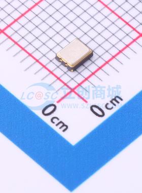 有源晶振 OB2EL89CLIB112YLC-156.25M SMD3225-6P 156.25MHz ±20