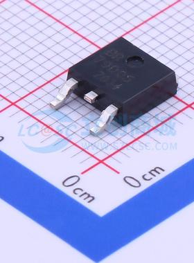 线性稳压器(LDO) 79D05 TO-252-2 原装正品 电子元器件配单