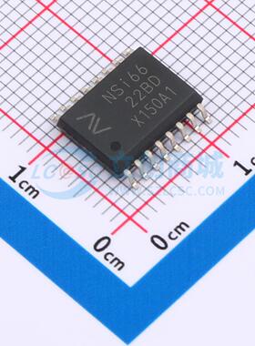 隔离式栅极驱动器 NSI6622B-DSWR SOP-16 原装 电子元器件配单
