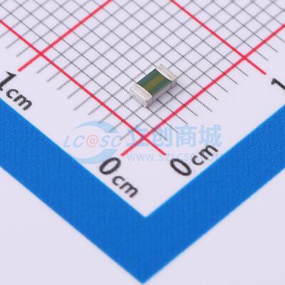 一次性保险丝 0440.750WR 1206 原装正品 电子元器件配单