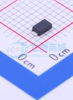 TVS/ESD管 DFLT36A-7 PowerDI-123 36V 3.87A 美台