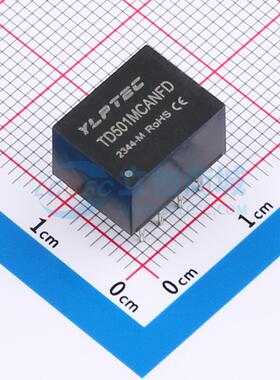 CAN总线模块 TD501MCANFD DIP,12.7x10.2mm 原装 电子元器件配单