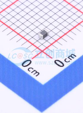 50只 磁珠 BLM18KG331SN1D 0603 330Ω@100MHz ±25% 80mΩ 1.7A