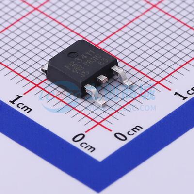 场效应管MOS IRFR3411PBF-VB TO-252 100V 40A VBsemi微碧