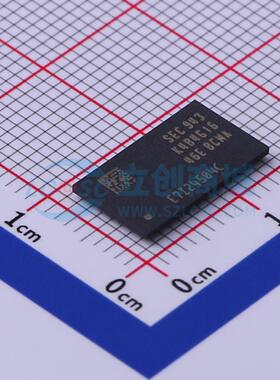 DDR SDRAM K4B4G1646E-BCMA FBGA-96(3.1x16) 电子元器件配单
