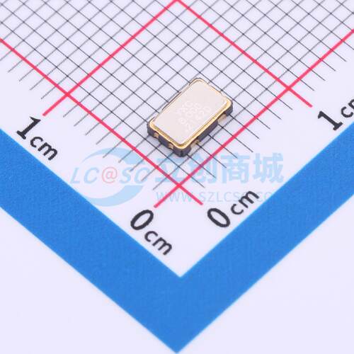 有源晶振 OT1EL4C4JI-111OLP-8M SMD5032-4P 8MHz ±10ppm 原装