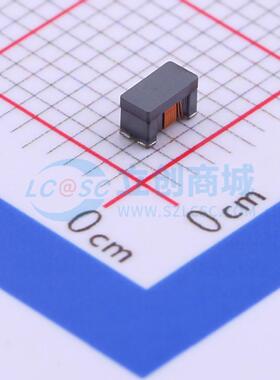 共模滤波器 WCM3216F2SF-601T03 SMD,3.2x1.6x2mm 600Ω@100M