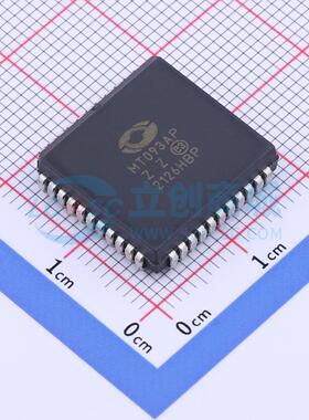 模拟开关/多路复用器 MT093AP1 PLCC-44(16.6x16.6) 电子元器件