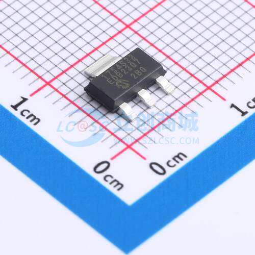 专业电源管理(PMIC) MCP1754ST-3302E/DB SOT-223-3 电子元器件