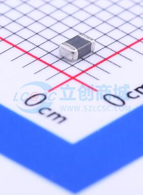 50只 磁珠 CBW201209U202T 0805 2kΩ@100MHz ±25% 500mΩ 300mA