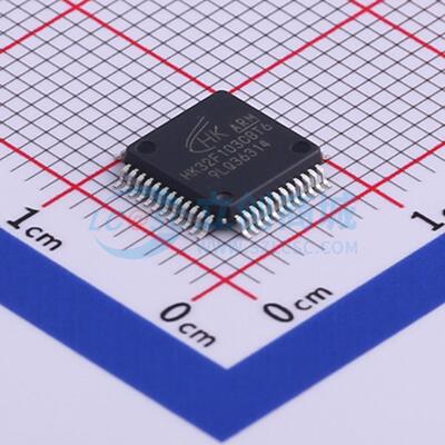 单片机(MCU/MPU/SOC) HK32F103C8T6 LQFP-48(7x7) 电子元器件配单