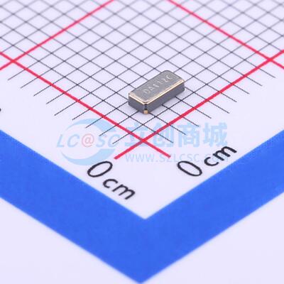 无源晶振 1TJF090DP1AI075 SMD3215-2P 原装正品 电子元器件配单