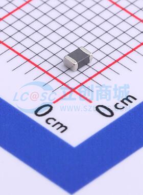 50只 磁珠 GZ2012D102TF 0805 1kΩ@100MHz ±25% 350mΩ 500mA