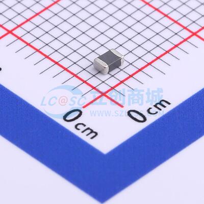 50只 磁珠 GZ2012D102TF 0805 1kΩ@100MHz ±25% 350mΩ 500mA