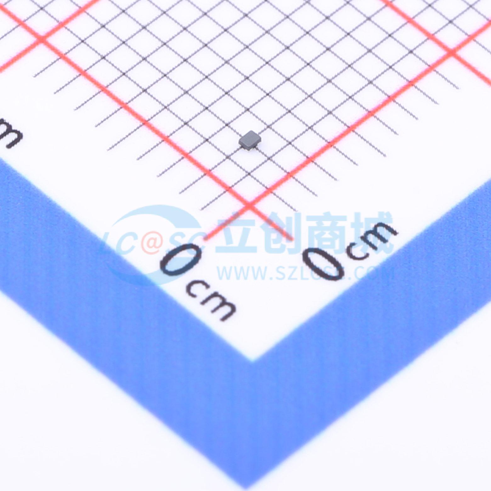 共模滤波器 TCM0605S-120-2P-T201 SMD-4P,0.5x0.5mm 12Ω@10