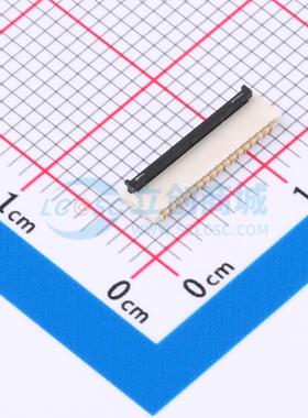 连接器 33FXRH-SM1-GAN-TF SMD,P=0.6mm 电子元器件配单