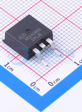 场效应管MOS NCE4080D TO-263-2 NCE(新洁能) 原装正品