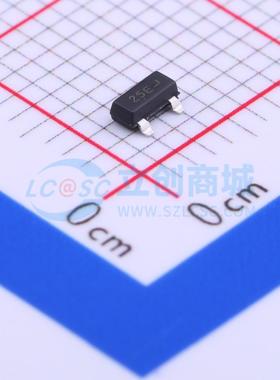 TVS/ESD管 ESDONCAN1LT1G SOT-23-3 24V 3A原装正品
