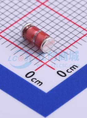 玻璃放电管 SSMD26-301M SMD,2.6x5mm 300V ±20% 电子元器件配单