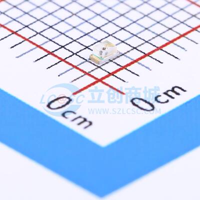 50只 发光二极管/LED NCD0603Y2 黄色 0603 原装正品 电子元器件