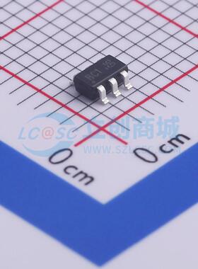 TVS/ESD管 DT1042-04SO-7 SOT-26 5V 美台