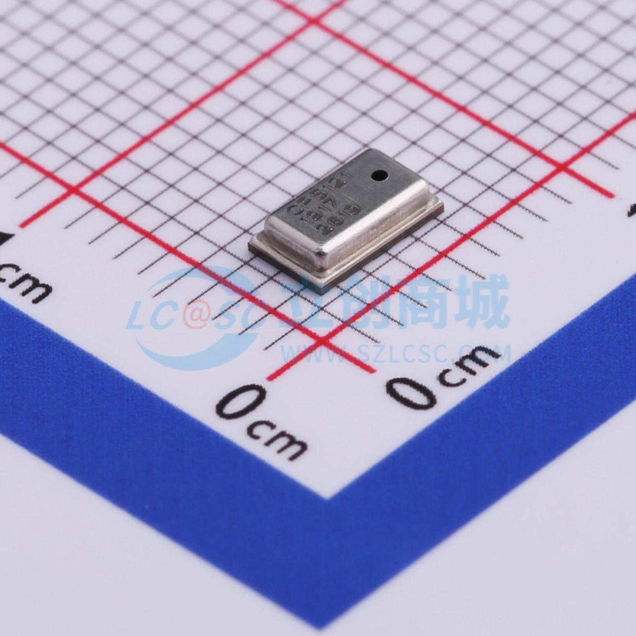 压力传感器 CPS121 LGA-8(3x5) 原装正品 电子元器件配单