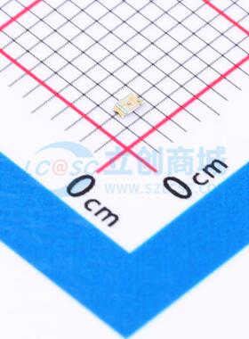 50只 发光二极管/LED SML-E12D8WT86 橙色 0603 原装 电子元器件