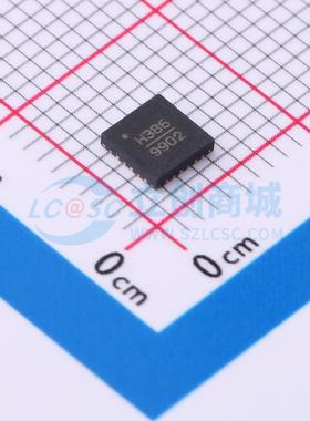 RF放大器 HMC386LP4E QFN-24-EP(4x4) 原装正品 电子元器件配单