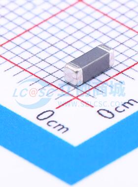 50只 磁珠 BLM41PG750SN1L 1806 75Ω@100MHz ±25% 15mΩ 3.5A