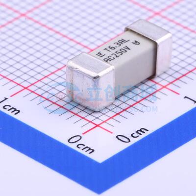 一次性保险丝 046506.3DR SMD,12.1x4.5mm 原装 电子元器件配单