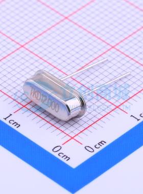 无源晶振 CD05M012000RF1 HC-49S 原装正品 电子元器件配单