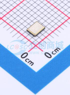 无源晶振 CF4024M00012 SMD3225-4P 24MHz ±10ppm 12pF 原装正品