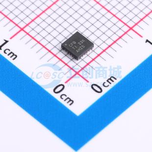 WQFN 电子元 TPS65001RUKR 3x3 器件配单 DC电源芯片