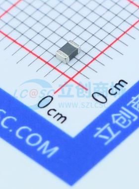 50只 磁珠 GZ2012D301TF 0805 300Ω@100MHz ±25% 200mΩ 500mA