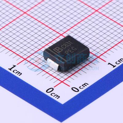 TVS/ESD管 SMDJ13A/TR13 SMC(DO-214AB) 13V 139.5A 君耀