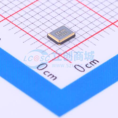 无源晶振 M13521C022 SMD3225-4P 13.52127MHz ±10ppm 10pF 原装