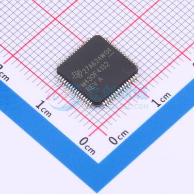 单片机(MCU/MPU/SOC) MSP430F4132IPMR LQFP-64(10x10) 原装正品