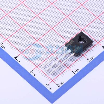 三极管(BJT) BD135G TO-225-3 1.5A 45V onsemi(安森美) 原装正品